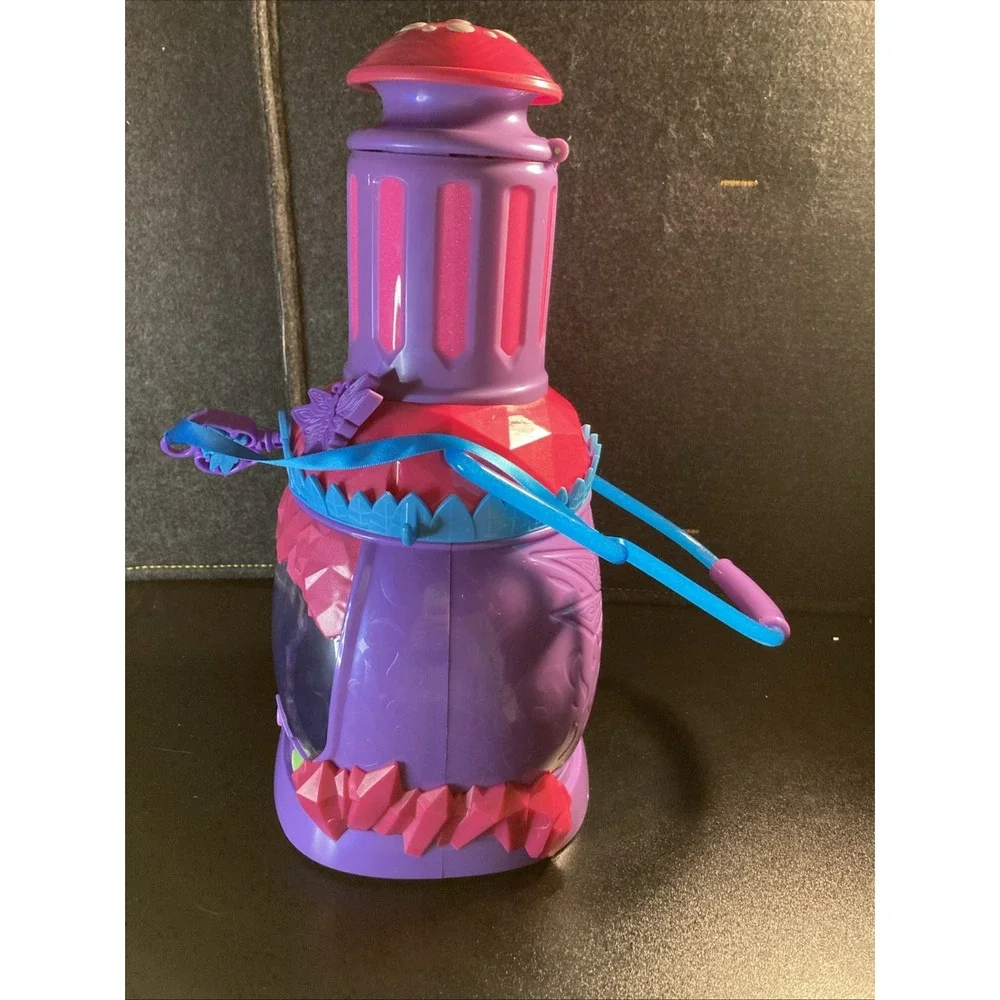 HOLOBRITE‎ Pixie Lantern Virtual Dancing & Games, 5-inch Pixie Doll Tested Works